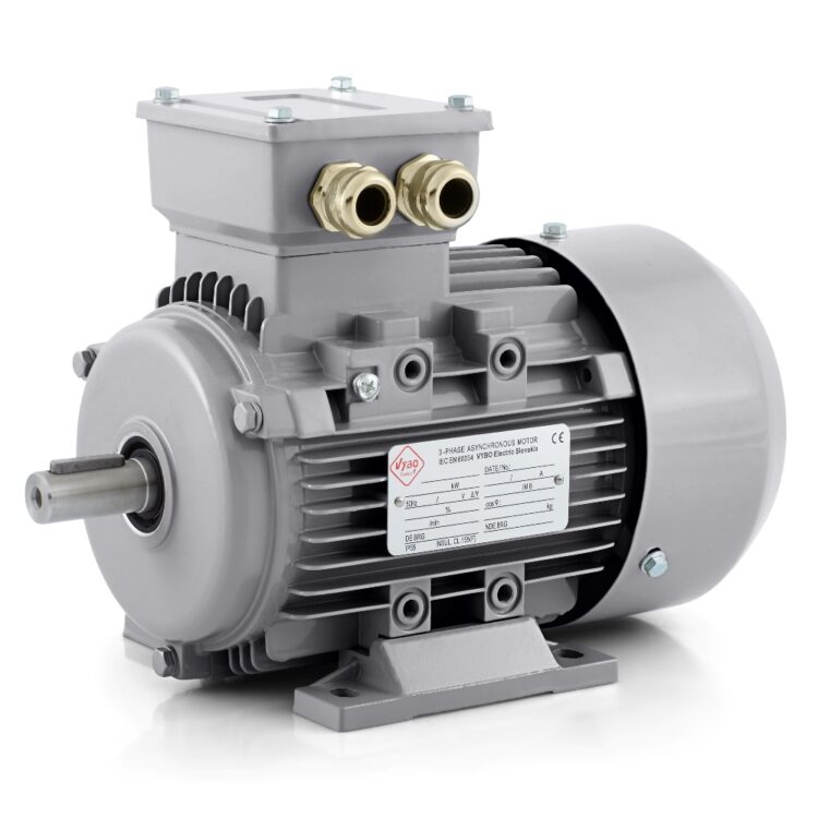 Elektromotor 0,18 kW 400V 1500 tpm 1AL België Verkoop