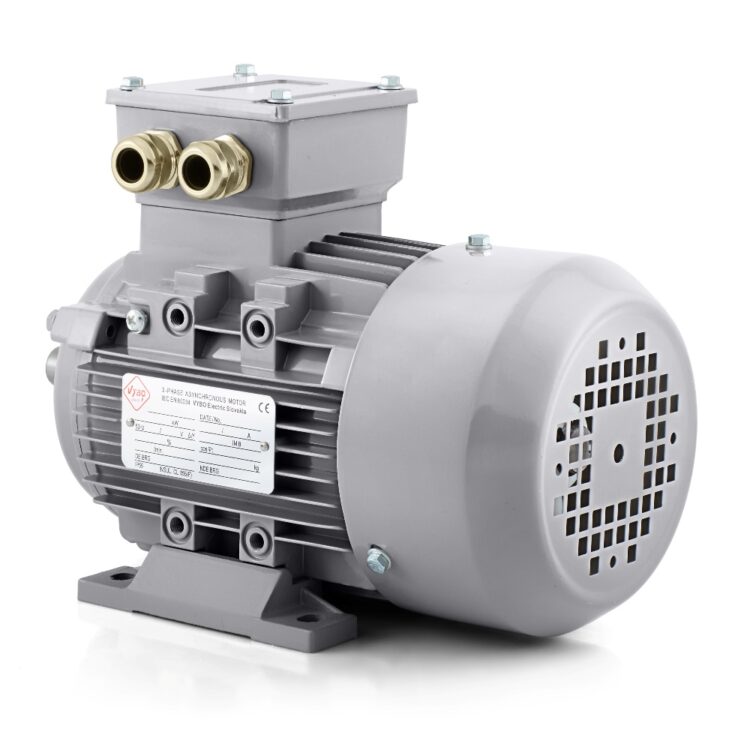 Elektromotor 0,18 kW 400V 1500 tpm 1AL België Verkoop