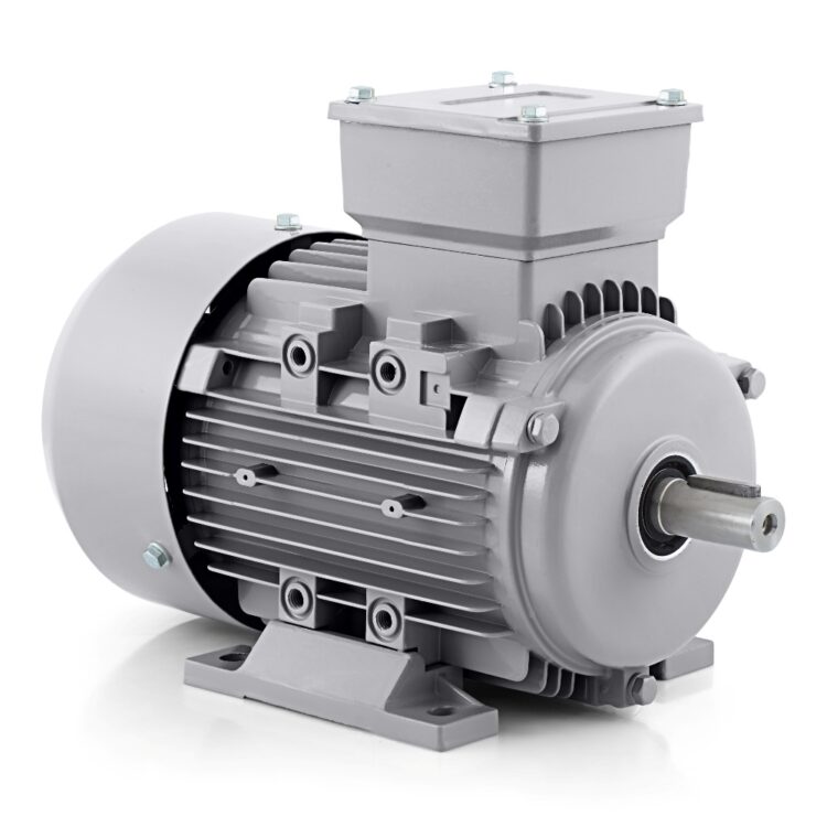 Elektromotor 0,55 kW 400V 3000 tpm 1AL België Verkoop