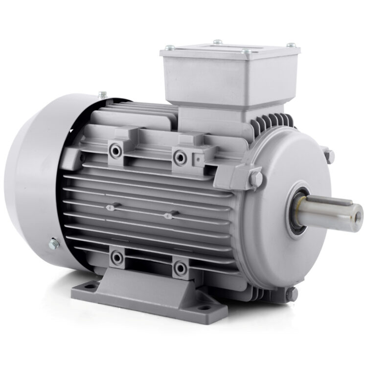 Elektromotor 0,75 kW 400V 3000 tpm 1AL België Verkoop