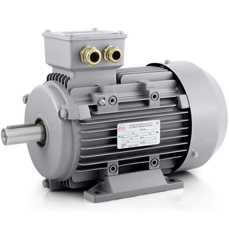 Elektromotor 0,75 kW 400V 1500 tpm 1AL België Verkoop