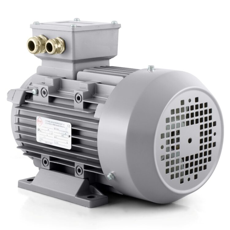 Elektromotor 0,75 kW 400V 1500 tpm 1AL België Verkoop