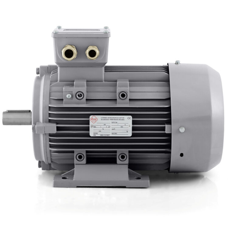 Elektromotor 0,75 kW 400V 750 tpm 1AL België Verkoop