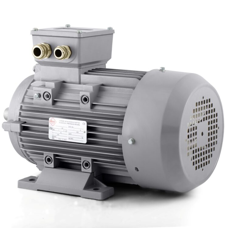 Elektromotor 0,75 kW 400V 750 tpm 1AL België Verkoop