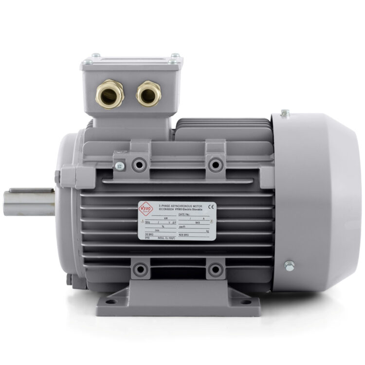 Elektromotor 1,1 kW 400V 1500 tpm 1AL België Verkoop