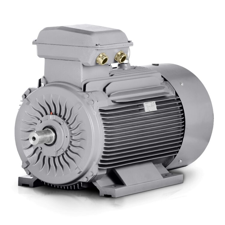 Elektromotor 355kW 400V/690V 1500 tpm 4-polig (IE3-3LC) VYBO Electric België