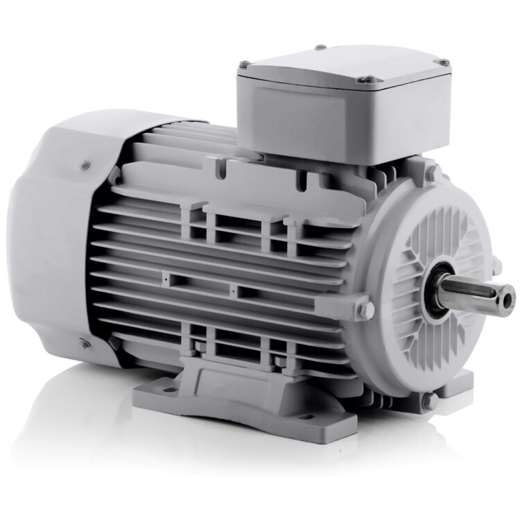 Elektromotor 4 kW 400V 1000 tpm (IE3-3AL-6-polig) Op voorraad België