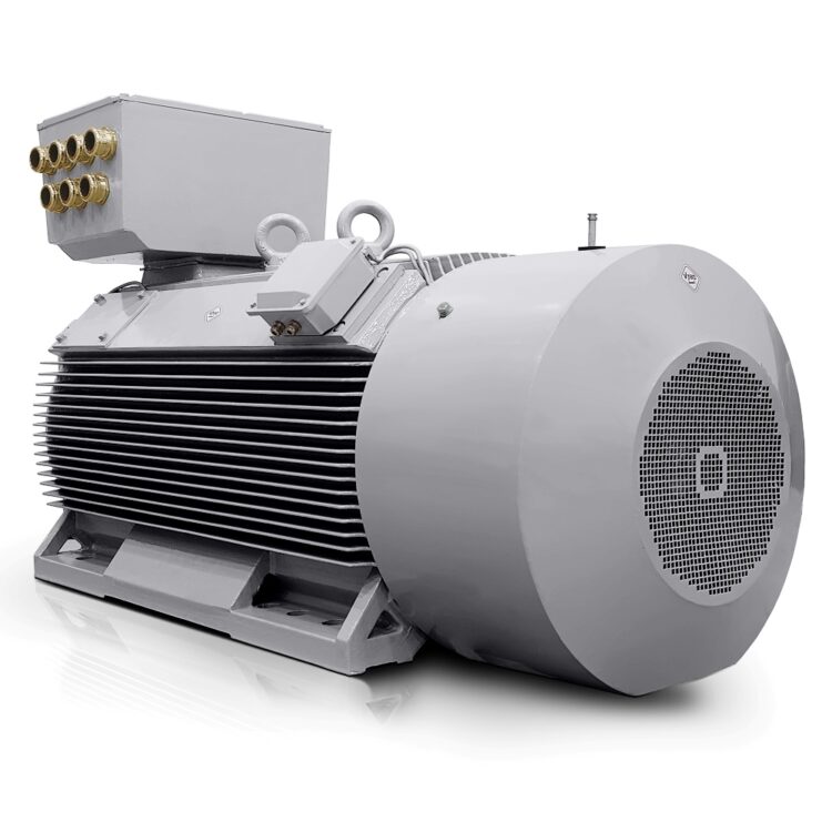 Laagspannings-elektromotor 500 kW 400V/690V 1000 tpm (IE3-H17RL-6-polig) Verkoop