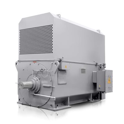 Modulaire Hoogspannings-elektromotor 2000 kW 6000V 3000 tpm H27R België Verkoop