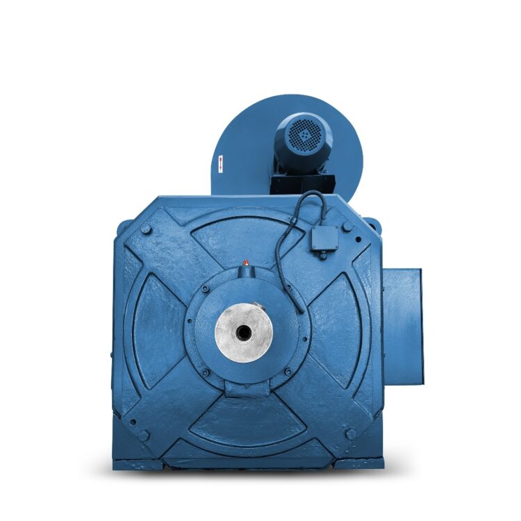 DC-Elektromotor 235 kW - 600 kW 400V/440V (DC motor 1GDC) Op voorraad België