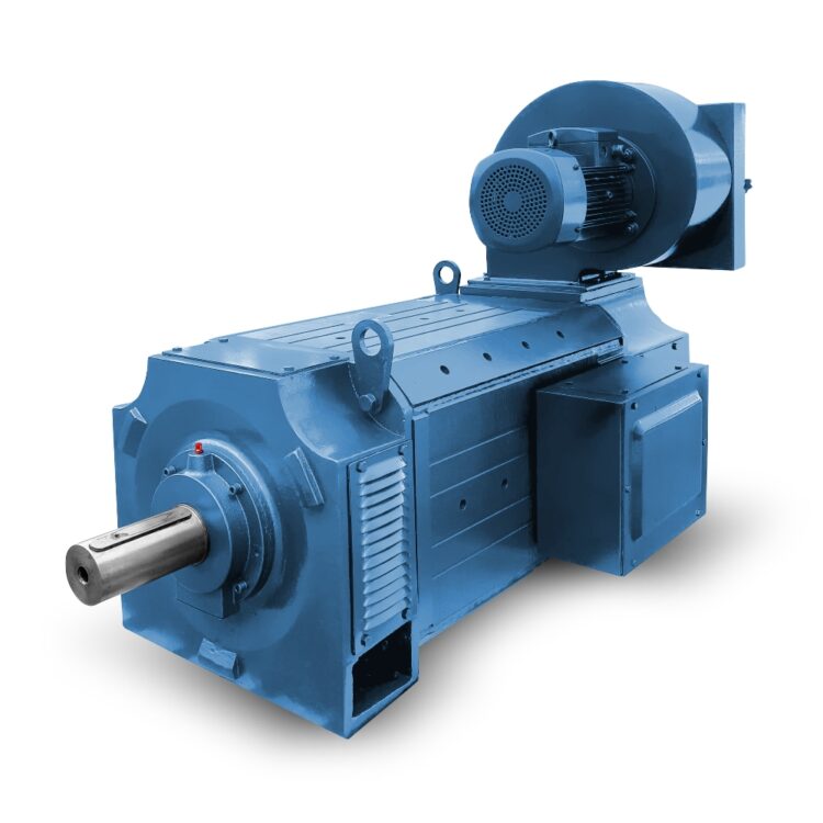 DC-Elektromotor 7,5 kW - 45,6 kW 260V/500V (DC motor 2GDC) Verkoop België