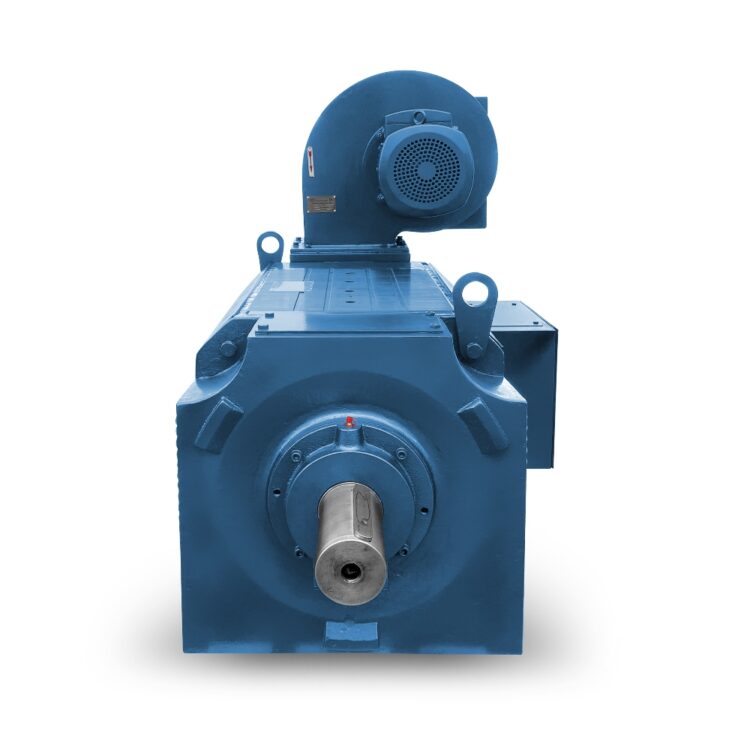 DC-Elektromotor 7,5 kW - 45,6 kW 260V/500V (DC motor 2GDC) Verkoop België