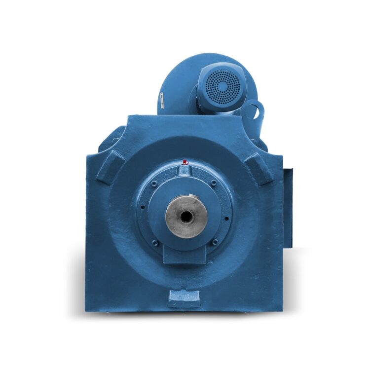 DC-Elektromotor 99 kW - 280 kW 400V/440V (DC motor 1GDC) Op voorraad België