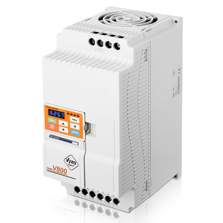 Frequentieomvormer 11 kW 400V V800 Op voorraad België