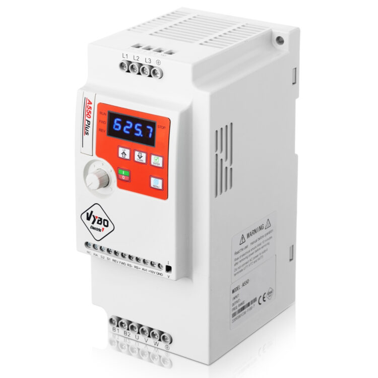 Frequentieomvormer 15 kW 400V (A550 Plus) Op voorraad België