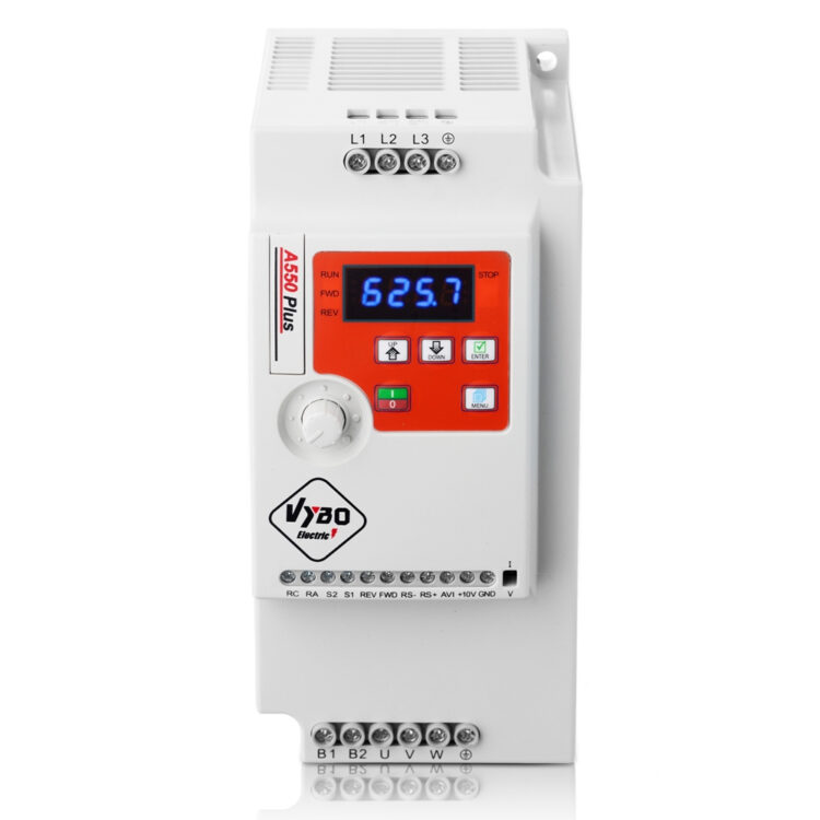 Frequentieomvormer 15 kW 400V (A550 Plus) Op voorraad België