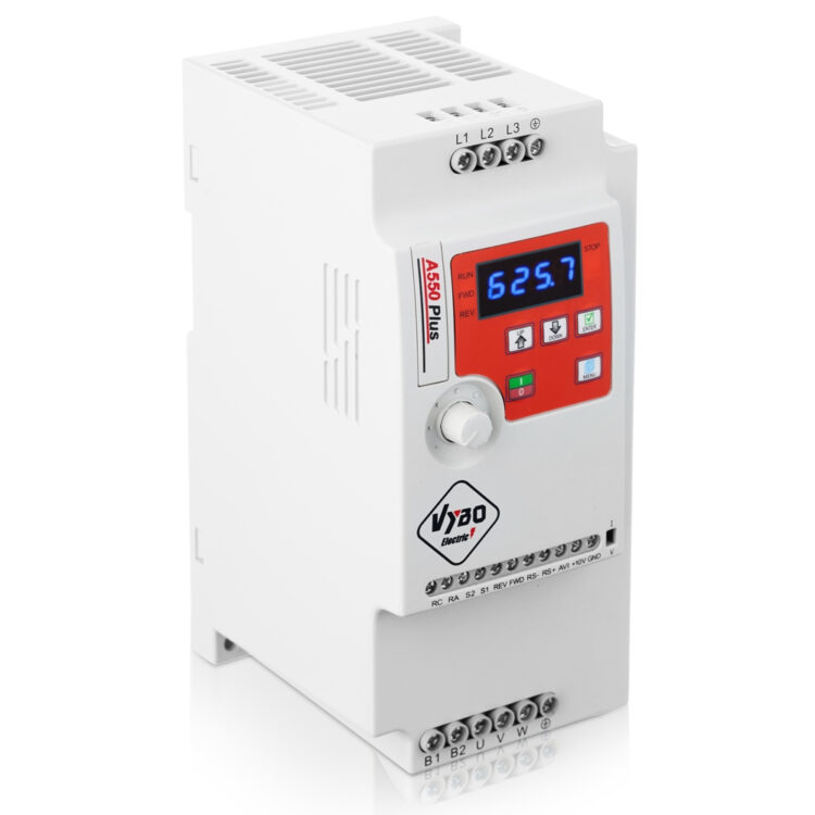 Frequentieomvormer 15 kW 400V (A550 Plus) Op voorraad België
