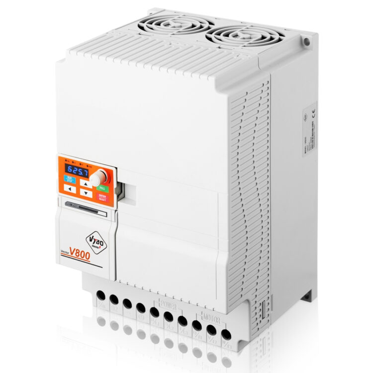 Frequentieomvormer 220 kW 400V V800 Op voorraad België