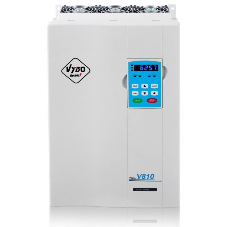 Frequentieomvormer 22 kW 400V V810 Verkoop België