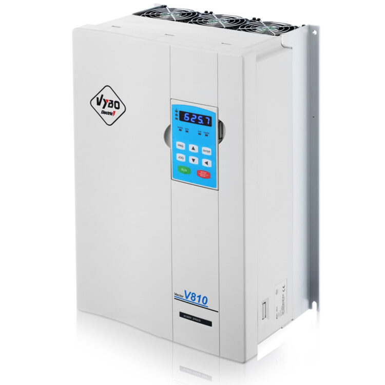 Frequentieomvormer 22 kW 400V V810 Verkoop België