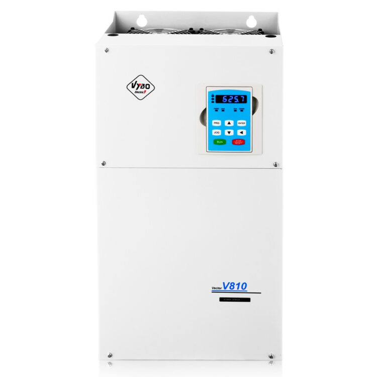 Frequentieomvormer 250 kW 400V V810 Verkoop België
