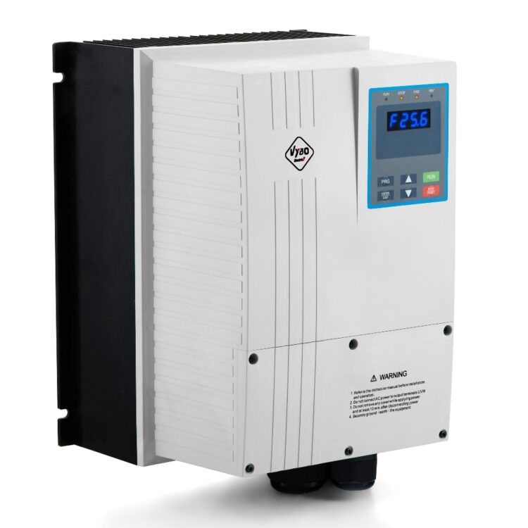 Frequentieomvormer 30 kW 400V IP65 X550 Op voorraad België