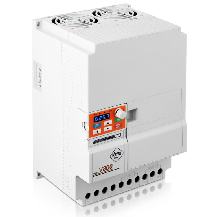 Frequentieomvormer 350 kW 400V V800 Op voorraad België