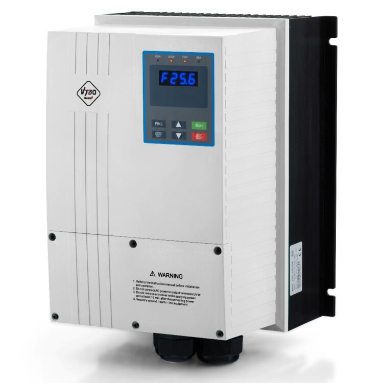 Frequentieomvormer 37 kW 400V IP65 X550 Op voorraad België