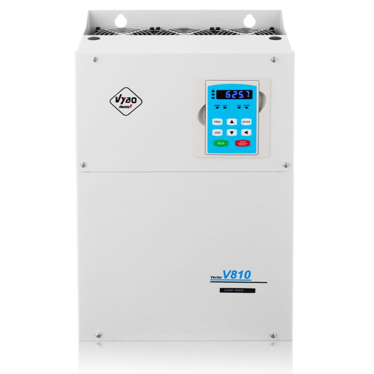 Frequentieomvormer 45 kW 400V V810 Verkoop België