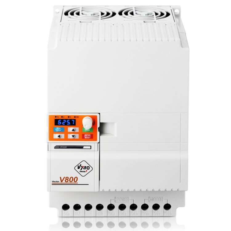 Frequentieomvormer 75 kW 400V V800 Op voorraad België