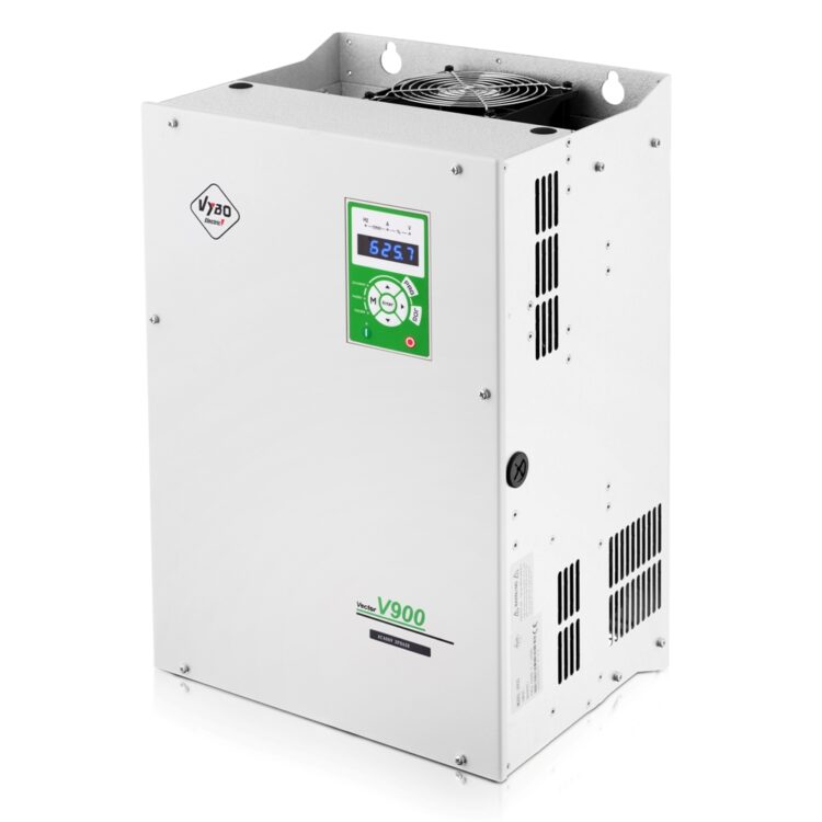 Frequentieomvormer 90 kW 400V V900 Verkoop België