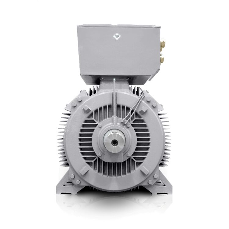 Laagspannings-elektromotor 710kW 400V/690V 3000 tpm (IE3-H17RL-2-polig) Verkoop